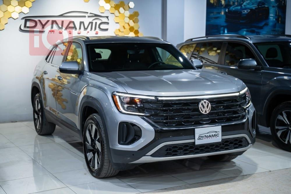 Volkswagen Atlas Cross Sport